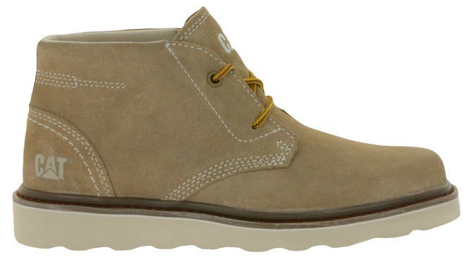 CATERPILLAR Narrate Chukka Wildlederstiefel für 44,99€ (statt 86€)