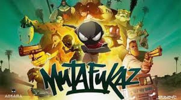 Bei Behind The Tree Mutafukaz (IMDb 6,7) gratis streamen