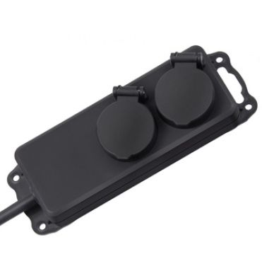 🔌 Brennenstuhl Außen Steckdosenverteiler (IP44) für 6,79€ (statt 12€)