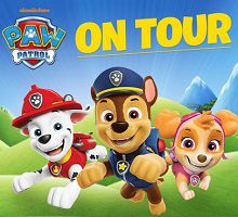 Gratis: PAW Patrol Mighty Kinofilm Tour
