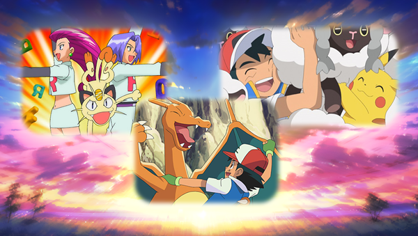 Pokémon TV:  Serienmarathon gratis anschauen