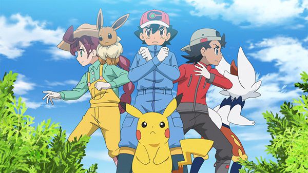 Pokémon TV:  Serienmarathon gratis anschauen