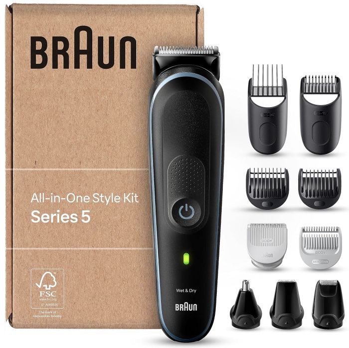 Braun Series 5 All In One Bodygroomer für 39,99€ (statt 59€)