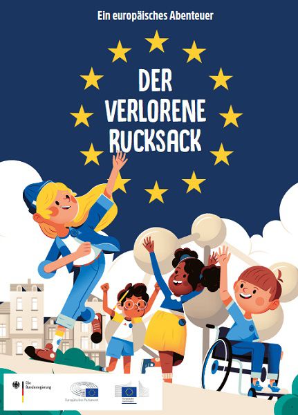 Gratis: Der verlorene Rucksack