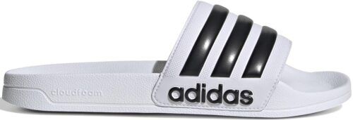 adidas Unisex Adilette Aqua 3 Stripes Slides Dusch & Badeschuhe für 11,45€ (statt 18€)