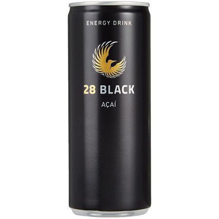 24er Pack 28 Black Acai Energy Drink, 250ml ab 27,36€ + Pfand (statt 36€)
