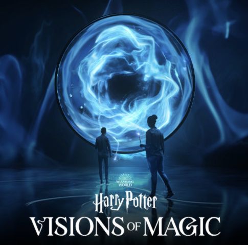 Harry Potter: Visions of Magic in Köln + Hotel inkl Frühstück ab 64€ p.P.
