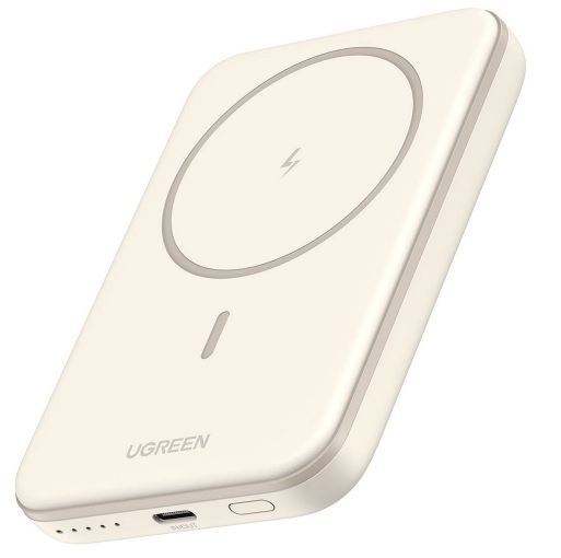 UGREEN magnetische Powerbank 5.000mAh mit Qi Funktion für 31,99€ (statt 40€)