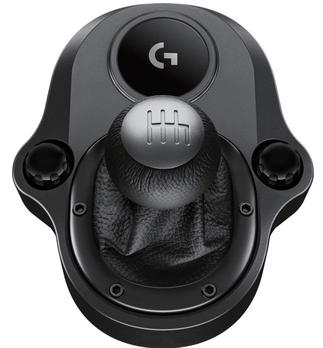 Logitech Driving Force Shifter für 39,00€ (statt 44€)