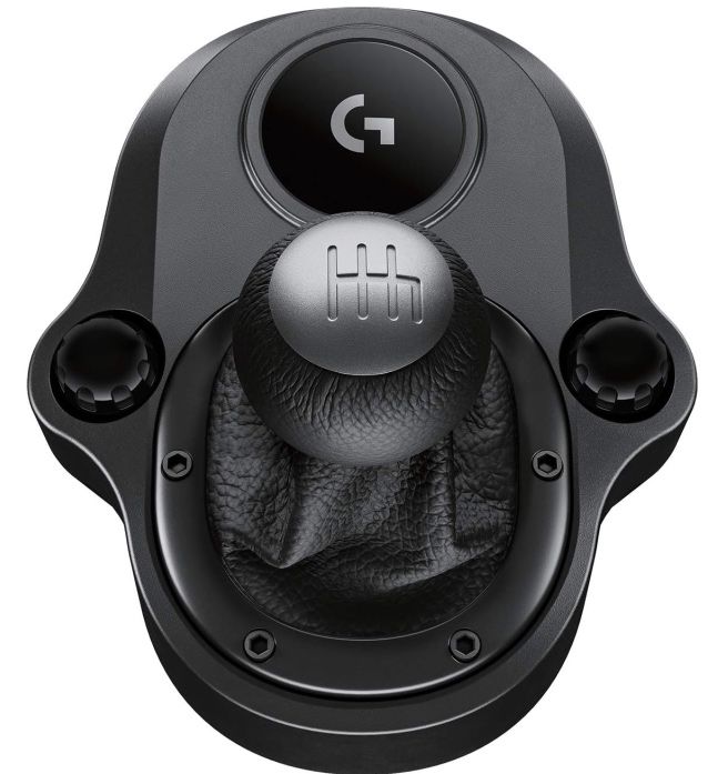 Logitech Driving Force Shifter für 34,50€ (statt 44€)