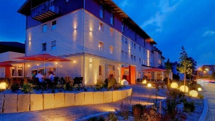 4 ÜN in Niederbayern im Hotel Inntalhof inkl. Halbpension für 149,99€ p.P.