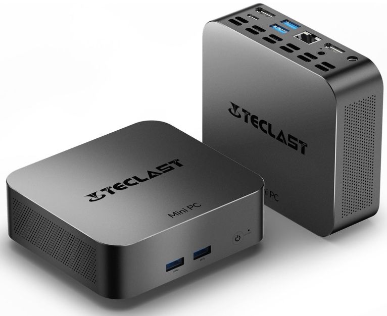 TECLAST N20 mit N5095, 16/256GB für 147,59€ (statt 270€)