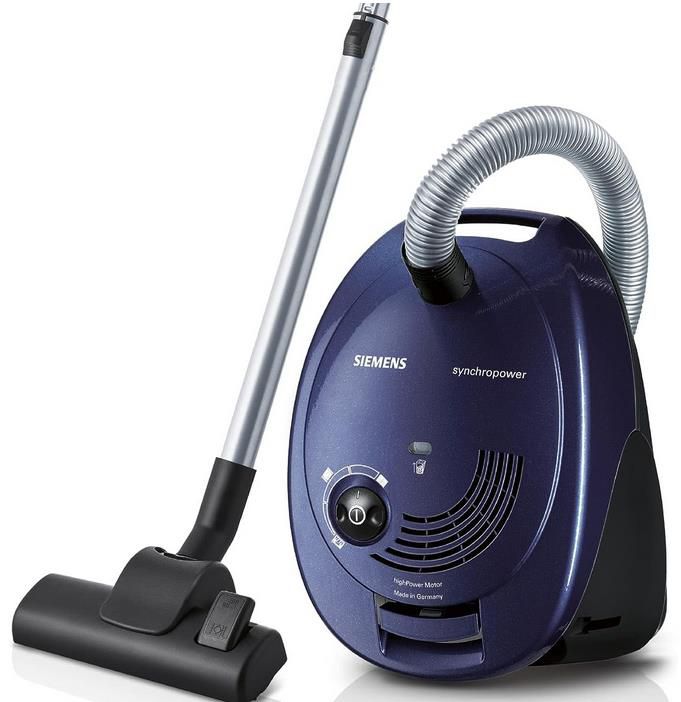 🏠 Siemens VS06B1110 Bo­dens­taub­sau­ger für 76,99€ (statt 87€)