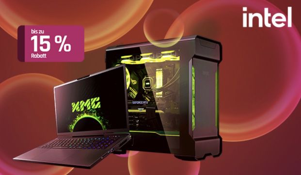 Bestware Singles Days: bis zu 15% Rabatt + 50€ Extra auf Gaming Laptops & PCs