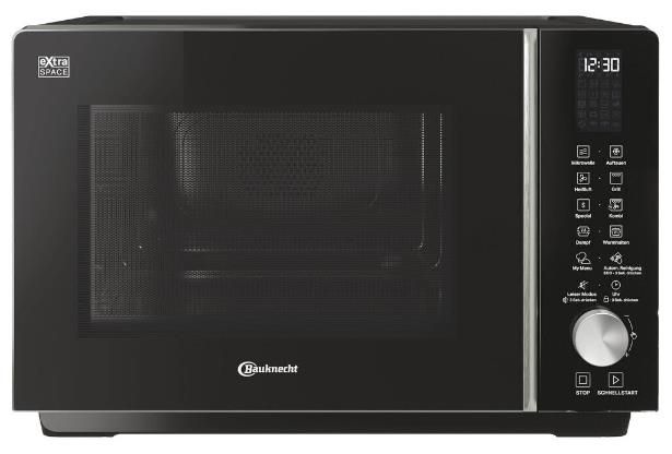 BAUKNECHT MF 255 B Mikrowelle (800 Watt) für 179,90€ (statt 240€)