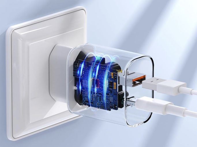 2x VINFSS 30 W USB C & USB Adapter für 6,99€ (statt 10€)