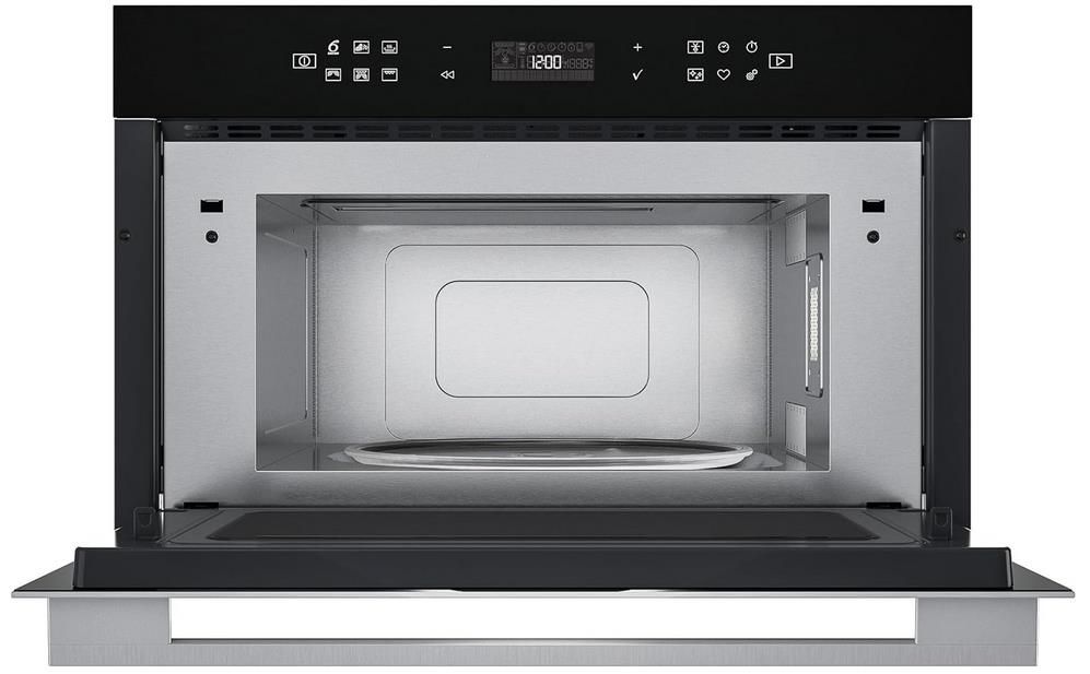 Whirlpool Ein­bau Mi­kro­wel­le W7 MD440 NB Mi­kro­wel­le für 444,44€ (statt 486€)