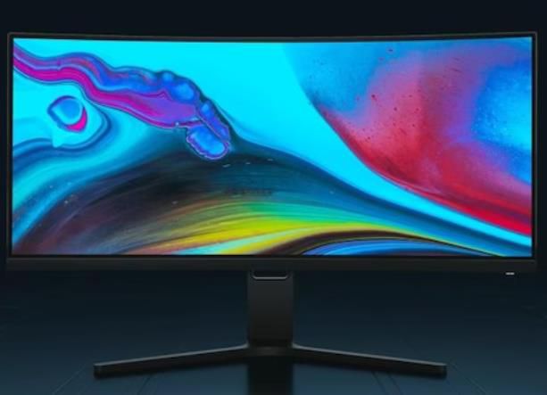 30 Xiaomi Curved Gaming Monitor für 224,95€ (statt 253€)