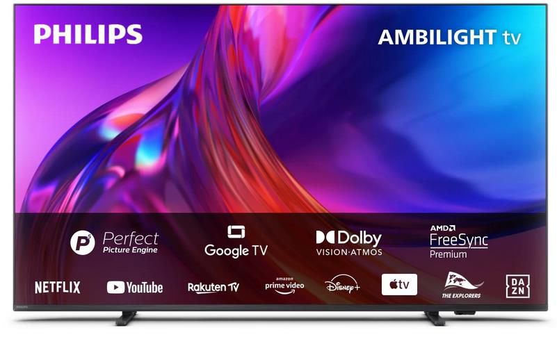 Philips The One 65PUS8518 Ambilight UHD smart TV für 839,90€ (statt 924€)