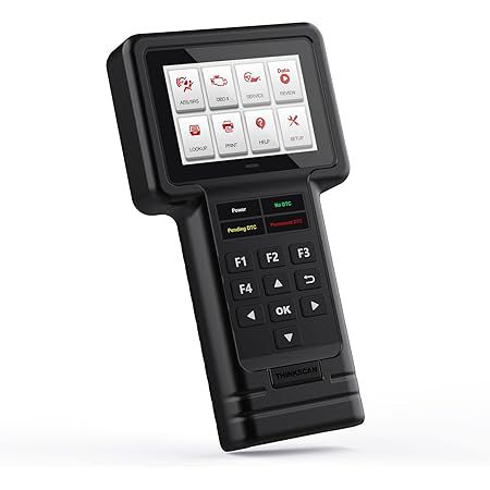 THINCAR S99 OBD2 Diagnosegerät für 36,49€ (statt 70€)