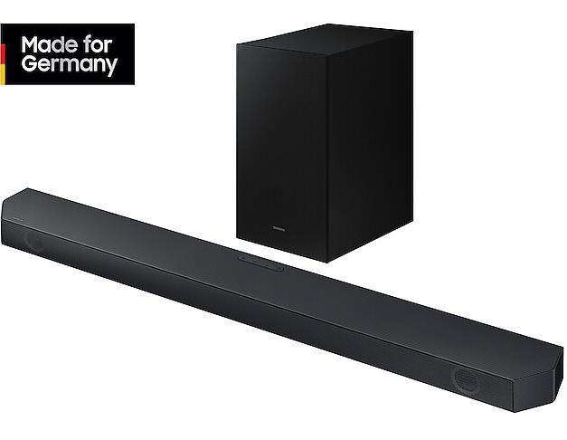 Samsung HW Q64GC ZG 3.1 Kanal Sound System für 249€ (statt 313€)