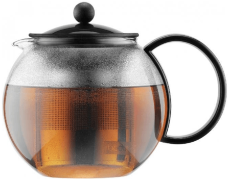 Bodum Assam Teebereiter mit Edelstahlfilter 1,0 L für 14,99€ (statt 23€)