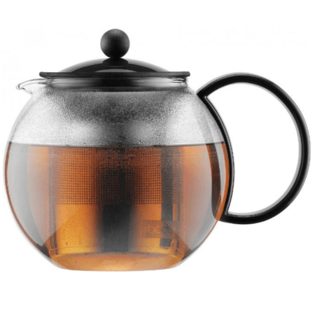 🫖 Bodum Assam Teebereiter mit Edelstahlfilter, 1,0 L ab 8€ (statt 22€)