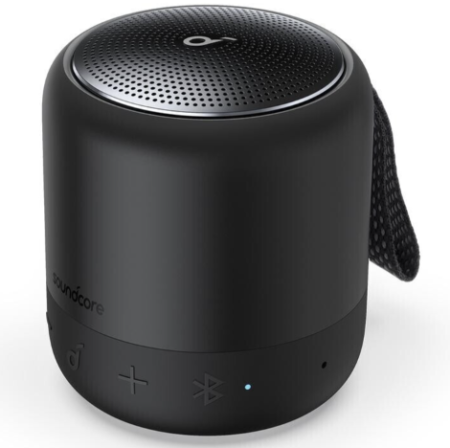 Soundcore Anker Mini 3 Bluetooth Lautsprecher für 28,99€ (statt 40€)