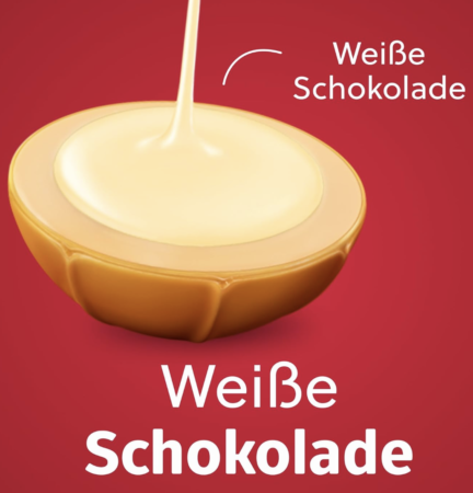 125g Toffifee White Chocolate für 1,49€ (statt 2,26€)