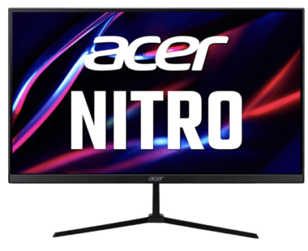 Acer QG270H3 Full HD Gaming Monitor für 119€ (statt 153€)