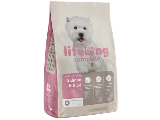 3kg Lifelong   Adult Hundefutter ab 6,87€ (statt 15€)