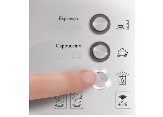Breville PrimaLatte Kaffee  und Espressomaschine für 139,99€ (statt 171€)