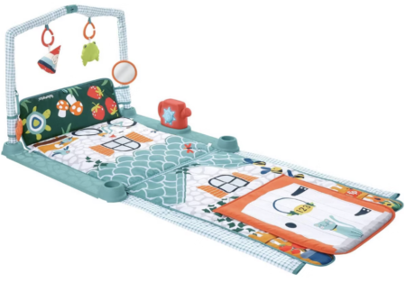 Fisher Price 3 in 1 Spieldecke für 29,95€ (statt 37€)