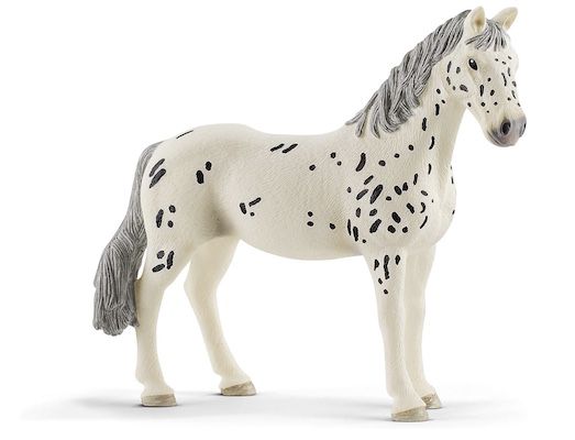 schleich 13910 Knabstrupper Stute für 4,68€ (statt 7€)