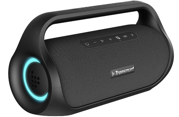 Tronsmart Bluetooth Lautsprecher mit 50W & 15h Akku für 73€ (statt 84€)