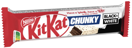 24x42g KitKat Chunky Riegel Black&White für 10,99€ (statt 16€)