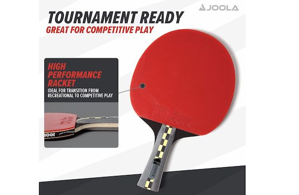 JOOLA Tischtennisschläger Carbon Pro für 25,90€ (statt 31€)