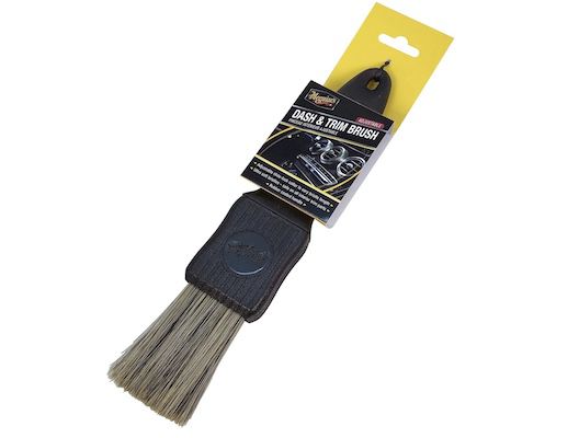 Meguiars X2001EU einstellbare Innenraumbürste für 14,36€ (statt 20€)