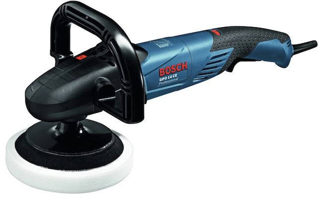 Bosch Professional Polierer GPO 14 CE für 149,99€ (statt 177€)