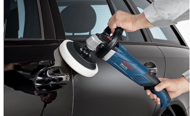 Bosch Professional Polierer GPO 14 CE für 149,99€ (statt 177€)