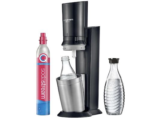 SodaStream Wassersprudler Crystal 3.0 für 71€ (statt 80€)