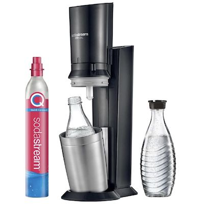 SodaStream Wassersprudler Crystal 3.0 für 71€ (statt 80€)