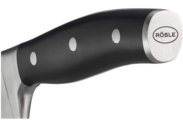 RÖSLE Santokumesser Tradition mit 17,5 cm für 24,99€ (statt 35€)