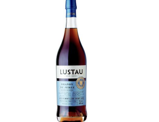 0,7L Lustau Brandy Solera Reserva   Brandy de Jerez 40% vol. für 18,99€ (statt 25€)