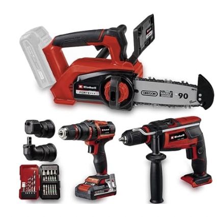 🪏🏡 Amazon: Einhell Geräte stark reduziert z.B. Akku-Rasentrimmer für 74€ (statt 90€)