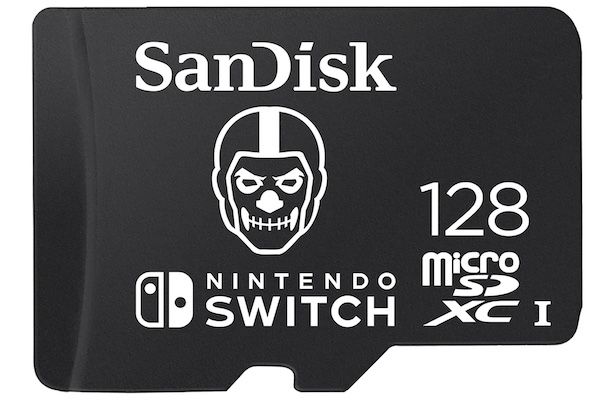 SanDisk microSDXC Karte mit 128 GB für 17,99€ (statt 23€)