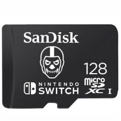 SanDisk microSDXC Karte mit 128 GB für 17,99€ (statt 22€)