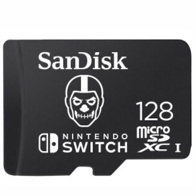 SanDisk microSDXC Karte mit 128 GB für 9,90€ (statt 14€)