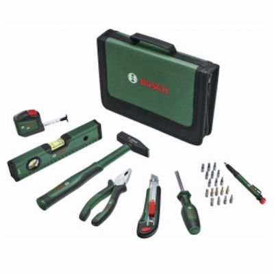 🛠️ Bosch 25-tlg. Universal-Handwerkzeug-Set für 49,70€ (statt 56€)