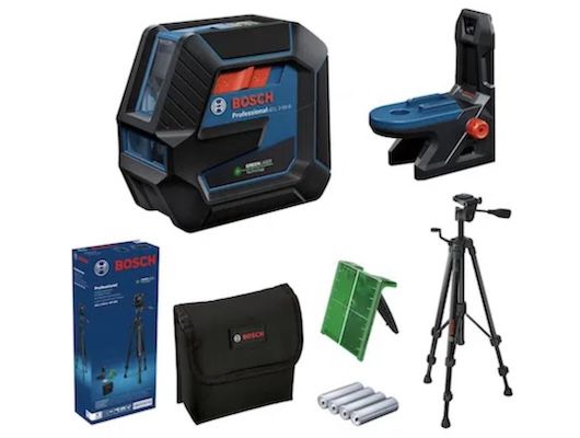 🔝🛠️ Amazon: Bis zu 51% Rabatt auf BOSCH Professional Elektrowerkzeuge